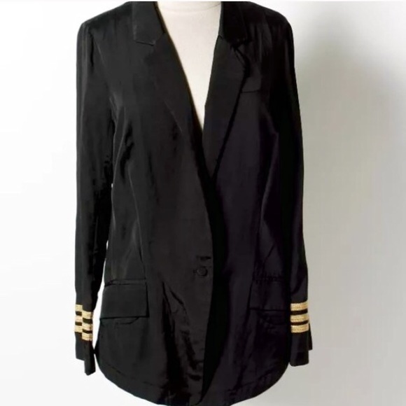 Free people boyfriend blazer