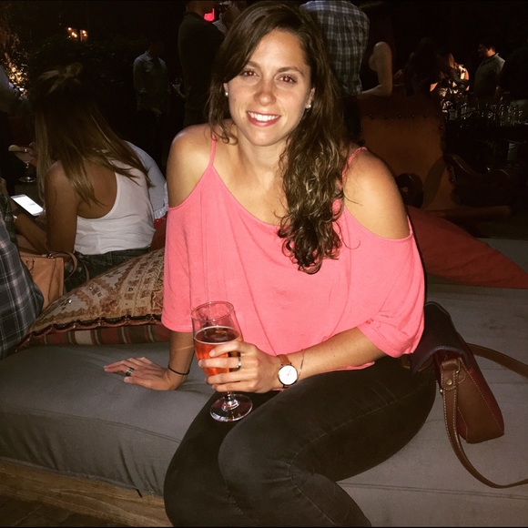 Meet your Posher, Amy