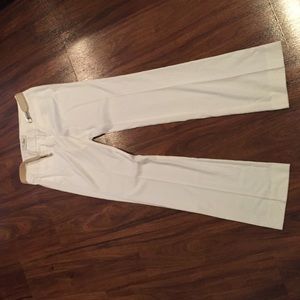 Guess white dress pants
