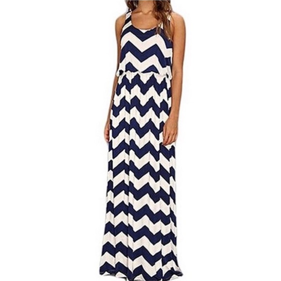 🔹NEW🔹Sleeveless Maxi Dress