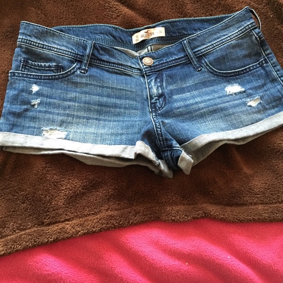 Hollister Junior Shorts
