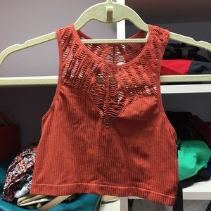 NWT Forever 21 Crop Top