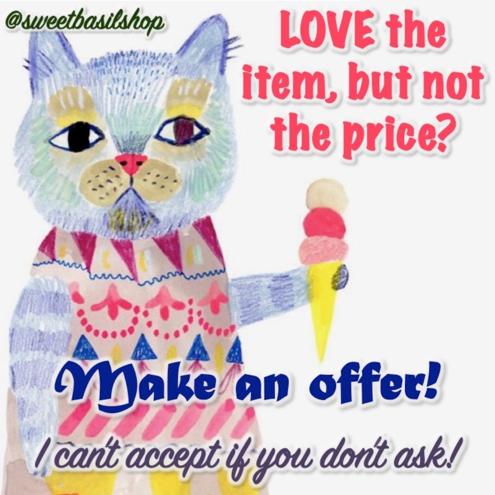 Make an offer!