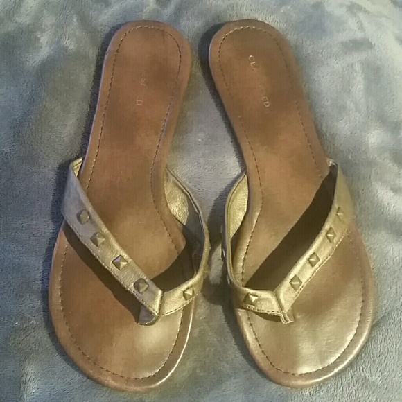 Leather Sandals by Classified