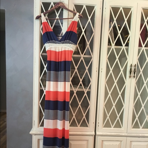 Summer maxi dress. NWOT. Small