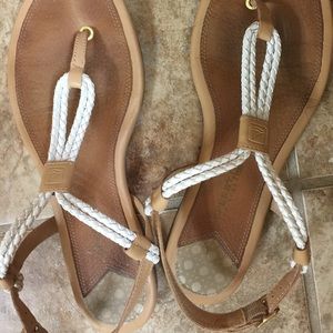 Sperry Sandals!