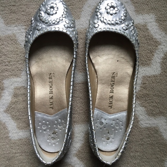 Jack Rogers Flats