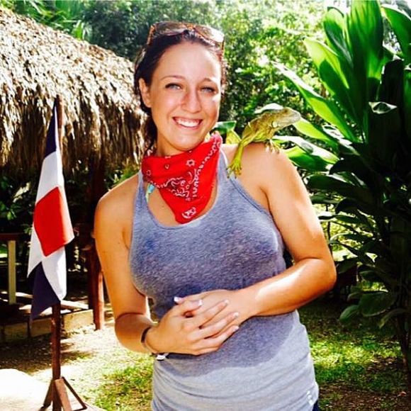 Meet your Posher, Jena