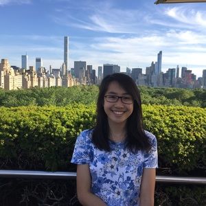 Meet your Posher, Michele