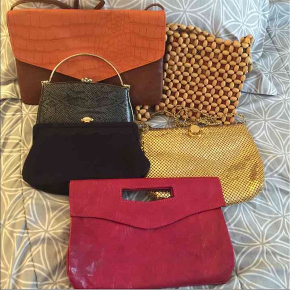 🎉SALE🎉 Bundles of 6 Purses/Clutches