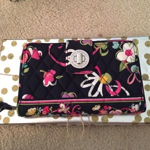 Vera Bradley wallet