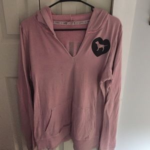 PINK Victoria's Secret sweatshirt