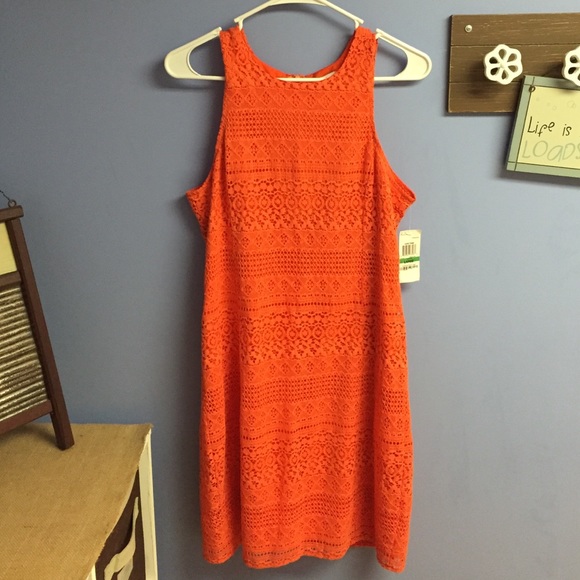 Bar III Dress