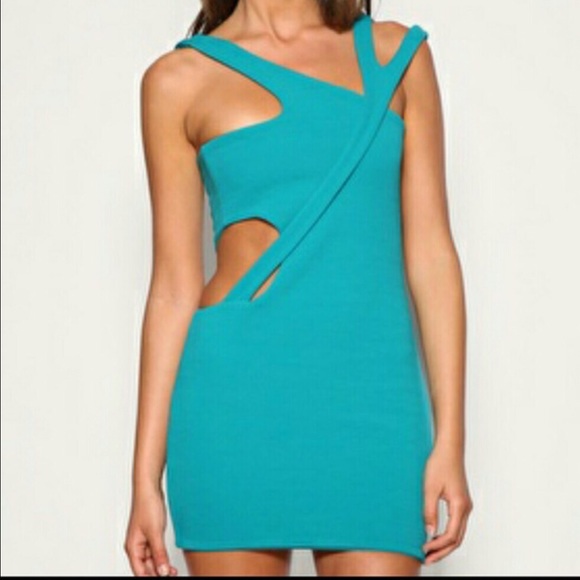 AQ by Aqua. Body Con. Date night WoW!💕💕