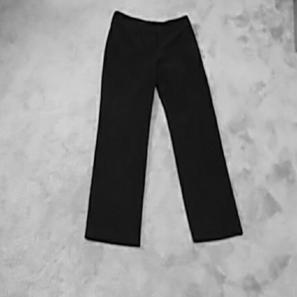 Black dress pants
