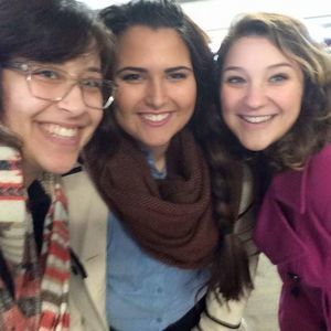 Meet your Posher, Sarah