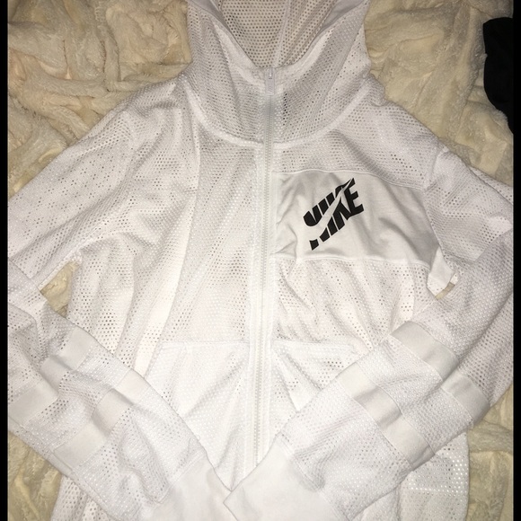 Nike DriFit Hooded Sweatshirt