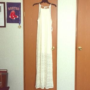 Beautiful Ivory Dress