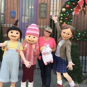 Meet your Posher, Donna