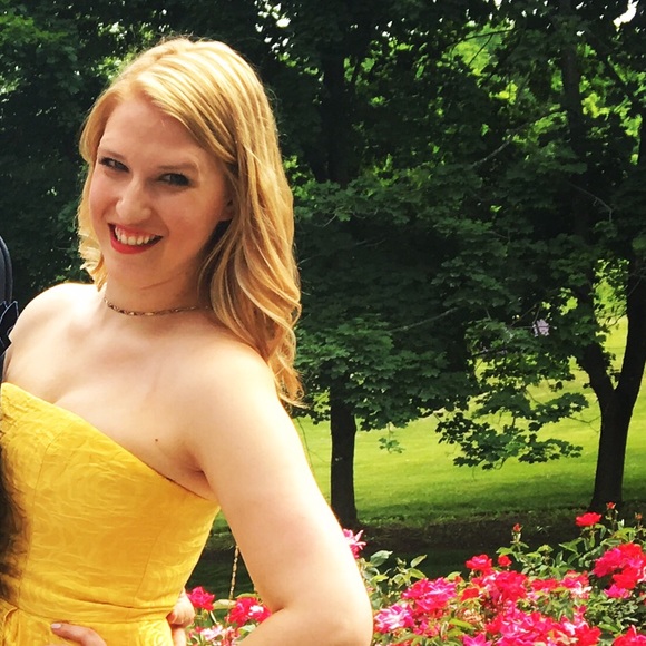 Meet your Posher, Rachel