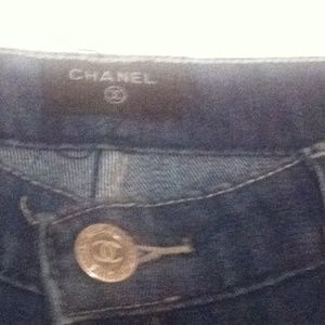 Chanel Jeans