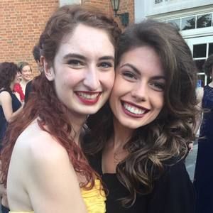 Meet your Posher, Hannah