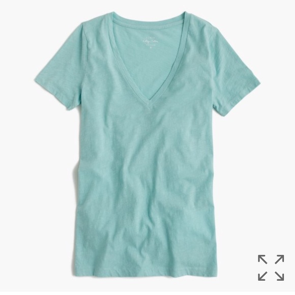J Crew vintage cotton T