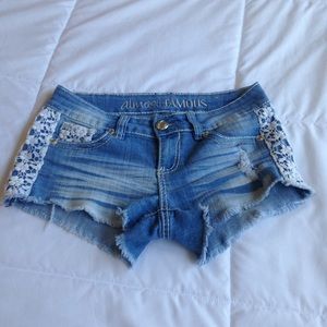 Summer shorts
