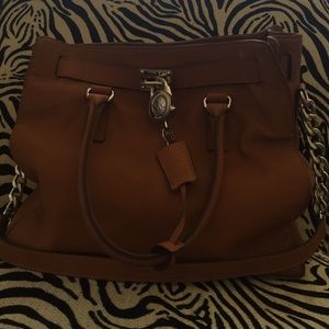 Michael Kors Hamilton large bag