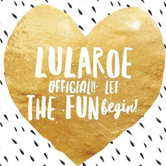Brand new LuLaRoe consultant!!