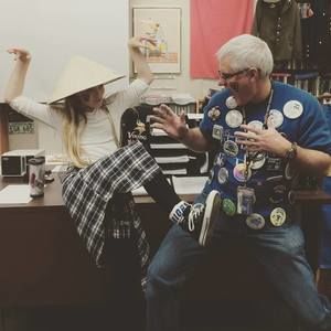 Meet your Posher, Libby