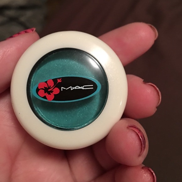 Mac LE Surf Baby Collection Surf USA frost no box