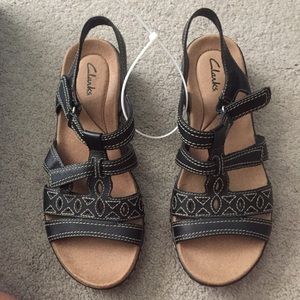 Clarks sandals