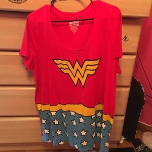 Torrid Wonder Woman T-Shirt