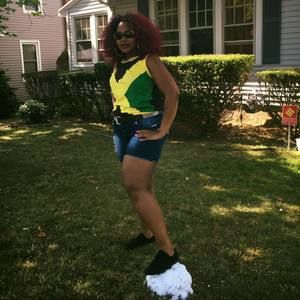 Meet your Posher, Shanita