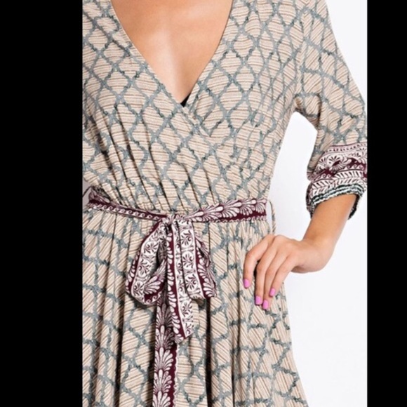 🔴SALE🔴Beautiful hanky dress 💞 - Picture 4 of 4