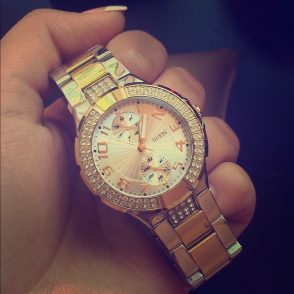 GUESS womens watch