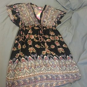 Boho type dress/tunic