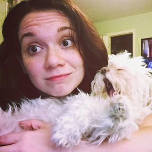 Meet your Posher, Sarah