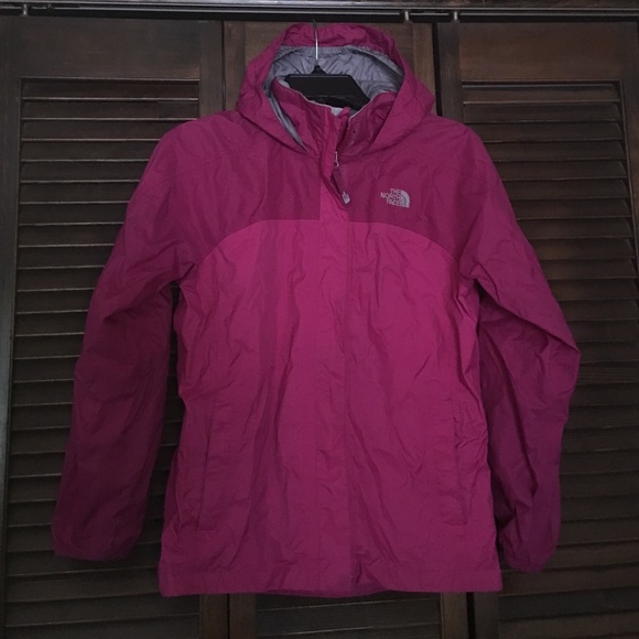 Girls XL Northface jacket