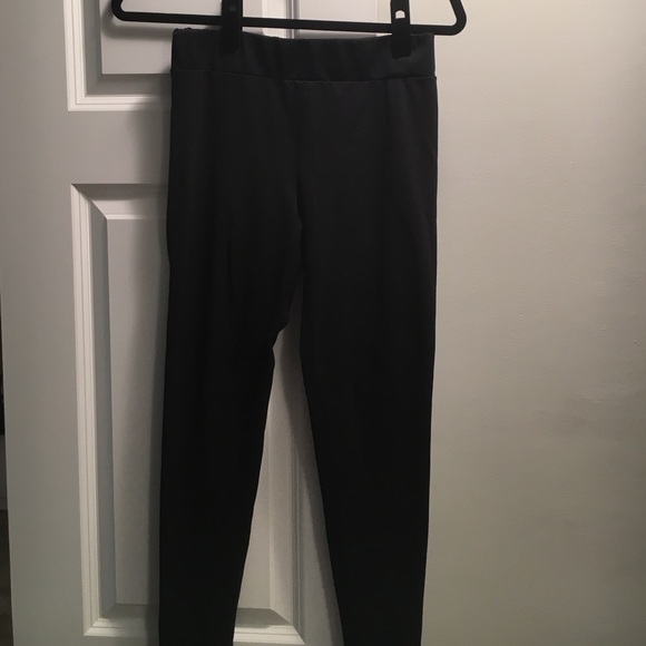 Willow and Clay black leggings - Picture 1 of 2