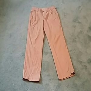 Khaki dress pants