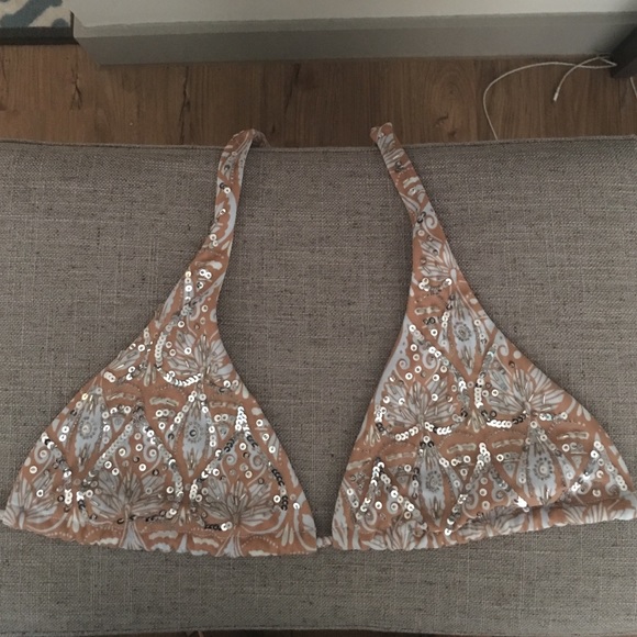 Victoria's Secret swim top