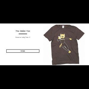 The Gilden Tee (Vintage Tee)
