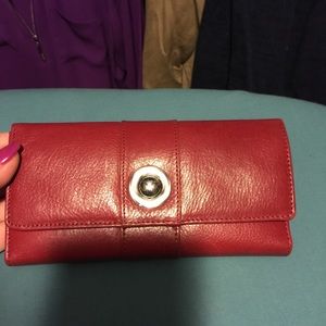 Functional wallet with lots of compartments