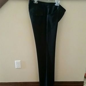 Karen Kane Black Slacks