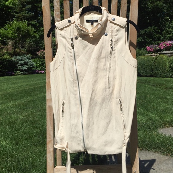 Alice Ritter Moto Vest