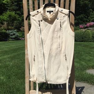 Alice Ritter Moto Vest