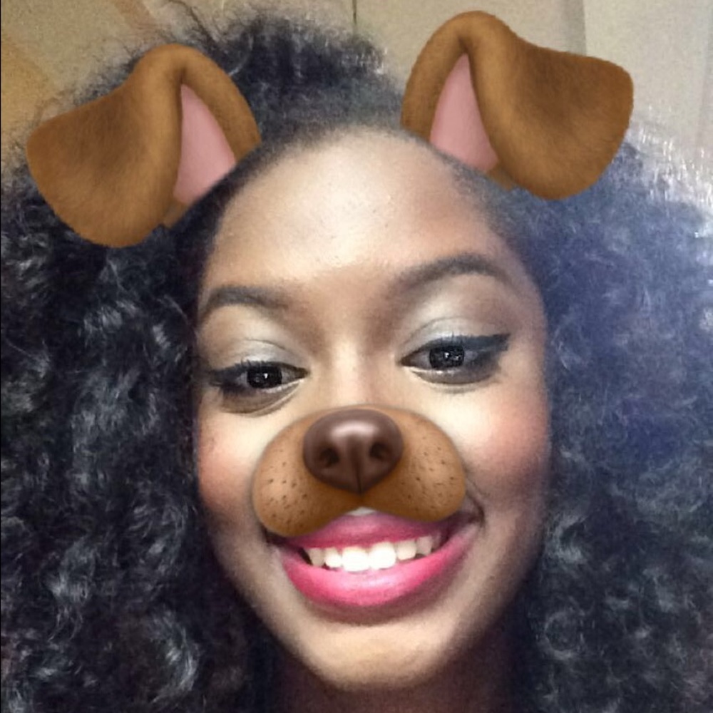 Meet your Posher, Brianna