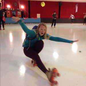 Meet your Posher, Kristin